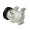 Compresor aer conditionat Mazda 3 MPS, 2003-2009, Mazda 6 MPS, 2002-2007, motorizare 2.3 T 191kw, benzina, rola curea 125 mm, 6 caneluri, tip Pansoni