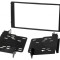 Cadru Radio Mazda 2 DIN Negru