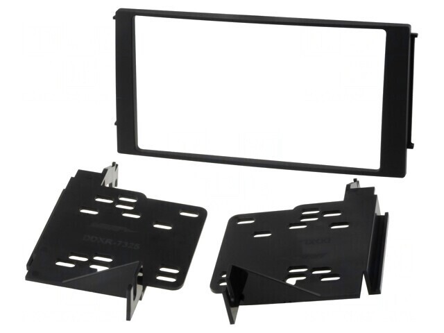 Cadru Radio Mazda 2 DIN Negru