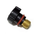 Capac scurt pistolet TIG WP-9 WeldLand Equipment