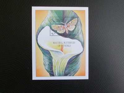 ST -VINCET MNH=67 foto
