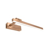 Aplică LED pentru baie SWE037-1W 40cm BRUSH COPPER