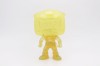 Figurina Funko Pop - Power Rangers Teleporting Yellow Ranger