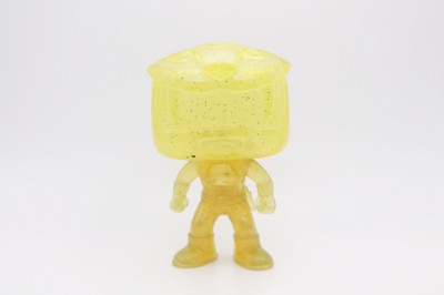Figurina Funko Pop - Power Rangers Teleporting Yellow Ranger foto