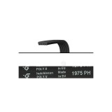 Curea transmisie H6 1975 ELECTROLUX pentru uscător de rufe ZANUSSI Compatibil