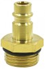 Cupla rapida filet exterior 1/2&#039;&#039; V81370, Verke