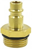 Cupla rapida filet exterior 1/2&#039;&#039; V81370, Verke