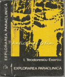 Explorarea Paraclinica - I. Teodorescu Exarcu