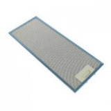 Filtru Metal Hota Hotpoint Ariston AH61CMX/HA 45.6x18.5cm Lavabil Aluminiu Prindere Simpla