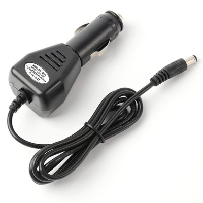 Incarcator Auto pt Barca Nada, Nadit si Momit iUni, 12.6V, 2000mA, Cablu 100 cm foto