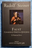 Faust 2 Consideratii spiritual - stiintifice - Rudolf Steiner