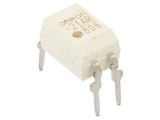 Releu Semiconductor SPST-NO 30mA 3000mA 20VAC THT