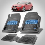 Cumpara ieftin Covorase Seat Leon Hatchback 5 Usi Compatibile 2013-2017 | Blue