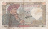 FRANTA 50 francs 15-5-1941 VF!!!