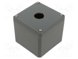 Carcasă ABB aluminiu IP66 pentru pilot 87x87x75 mm