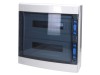 Carcasa modulara Eaton Electric IP65 36 module ABS montaj perete IK08