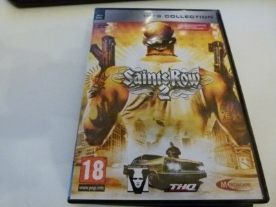 saint row2 , joc pc foto