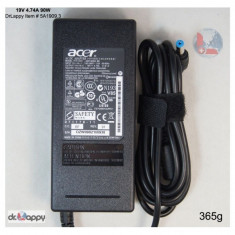 Alimentator - incarcator laptop Acer Aspire ES1-511 19V 4.74A