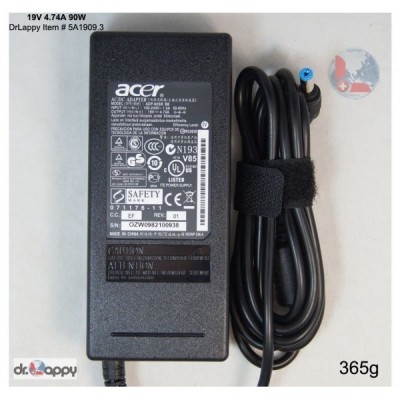 Alimentator - incarcator laptop Acer Aspire ES1-511 19V 4.74A foto