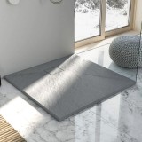 Cada de duș Magnum Grey 90x90