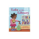 Lola at the Library