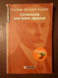 Contele de Saint-Aulaire - Confesiunile unui bătr&acirc;n diplomat