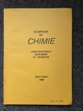 OLIMPIADA DE CHIMIE. Faza Nationala 1998