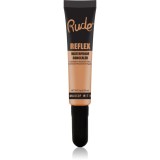 Rude Cosmetics Reflex Waterproof Concealer Corector rezistent la apa acoperire completa culoare Honey 08 10 g