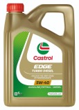 Castrol edge turbo diesel 5w-40, 4 lt