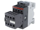 Contactor ABB 8-polar NC x2 NO x6 24&divide;60VAC 20&divide;60VDC 3A NFZ