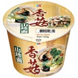 Supa de taitei noodles instant cu ciuperci la cutie noodles Kailo Brand 120g MLL