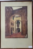 Clara Sulzer - Arcada in Lovrano, Croatia