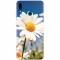 Husa silicon pentru Huawei Y9 2019, Daisies Field Flowers