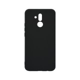 Husa BestCase&reg; 0.8MM Slim Silicon, Compatibila Cu Huawei Mate 20 Lite,