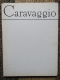 CARAVAGGIO. ALBUM DE ARTA-VASILE NICOLESCU LIMBA ENGLEZA