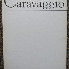 CARAVAGGIO. ALBUM DE ARTA-VASILE NICOLESCU LIMBA ENGLEZA