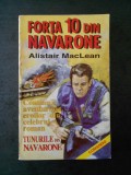 ALISTAIR MACLEAN - FORTA 10 DIN NAVARONE