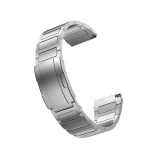 Curea Titan compatibila cu Huawei Watch GT 7 46mm, Telescoape QR, 22mm, Titan Moon
