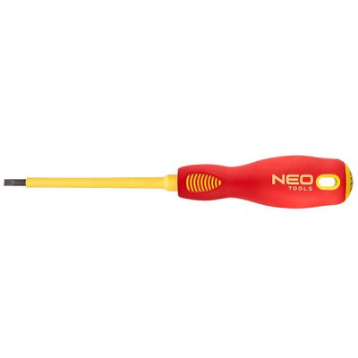 Surubelnita plata 1000V VDE 4x100 mm Neo Tools 04-053 HardWork ToolsRange foto