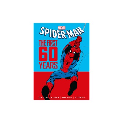 Marvel&amp;#039;s Spider-Man: The First 60 Years foto