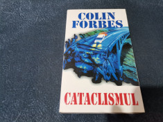 COLIN FORBES - CATACLISMUL foto