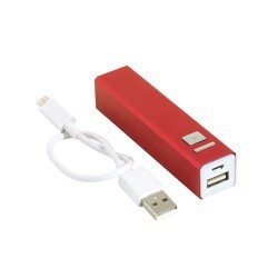 Baterie BREMEN Powerbank Endurance Red foto