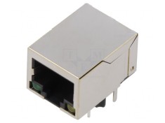 Soclu RJ45 8P8C Ecranat cu LED