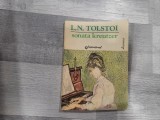 Sonata Kreutzer de L.N.Tolstoi