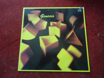 disc vinil Genesis - Genesis foto