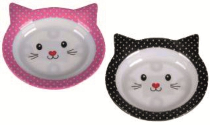 Castron melamina pt pisicute