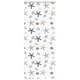 vidaXL Jaluzea cu role de duș cu casetă 100x240 cm lățime material 96cm