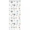 vidaXL Jaluzea cu role de duș cu casetă 100x240 cm lățime material 96cm