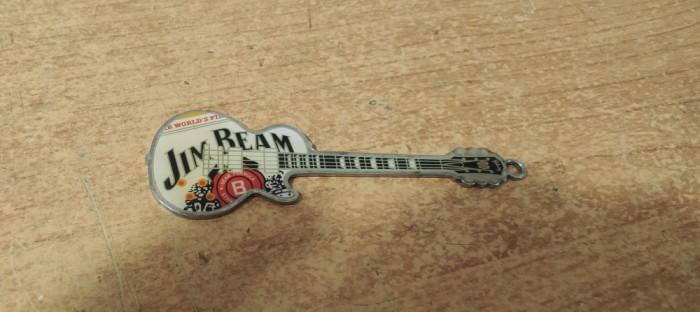 Jim beam pt Breloc
