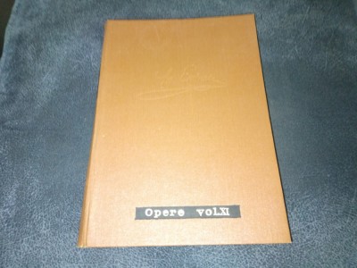 M EMINESCU - OPERE VOL XI PUBLICISTICA 1984 foto